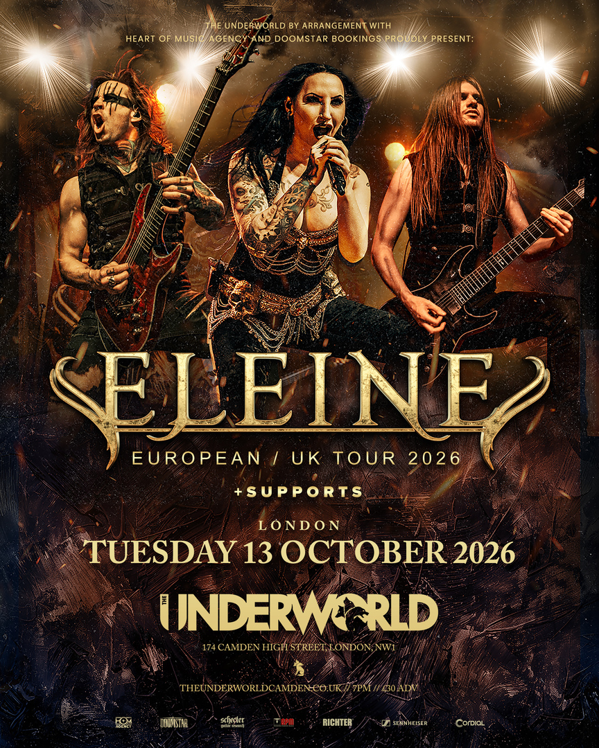 ELEINE at The Underworld - London — event image